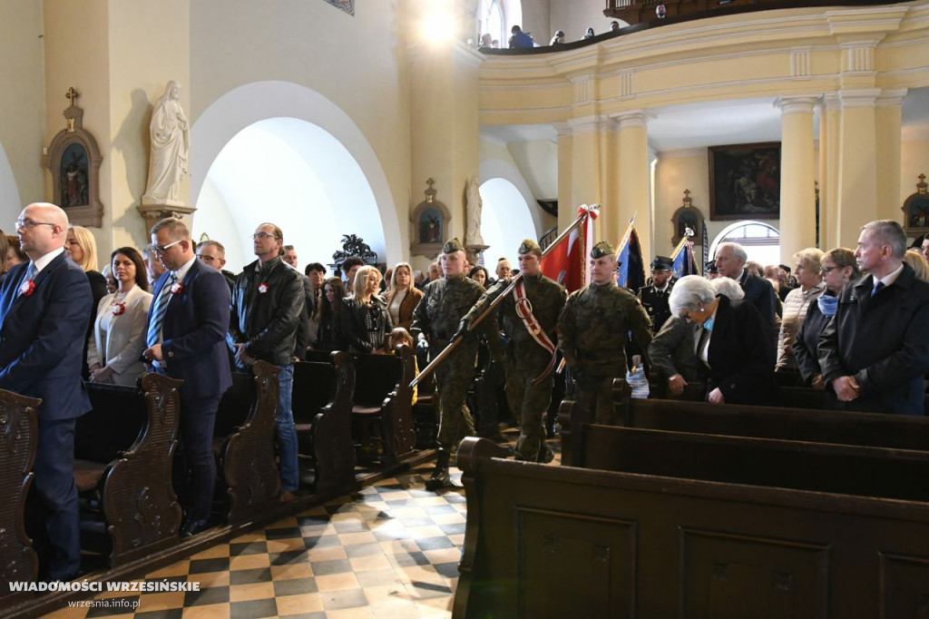 Rocznica Bitwy pod Miłosławiem przyciągnęła tłumy