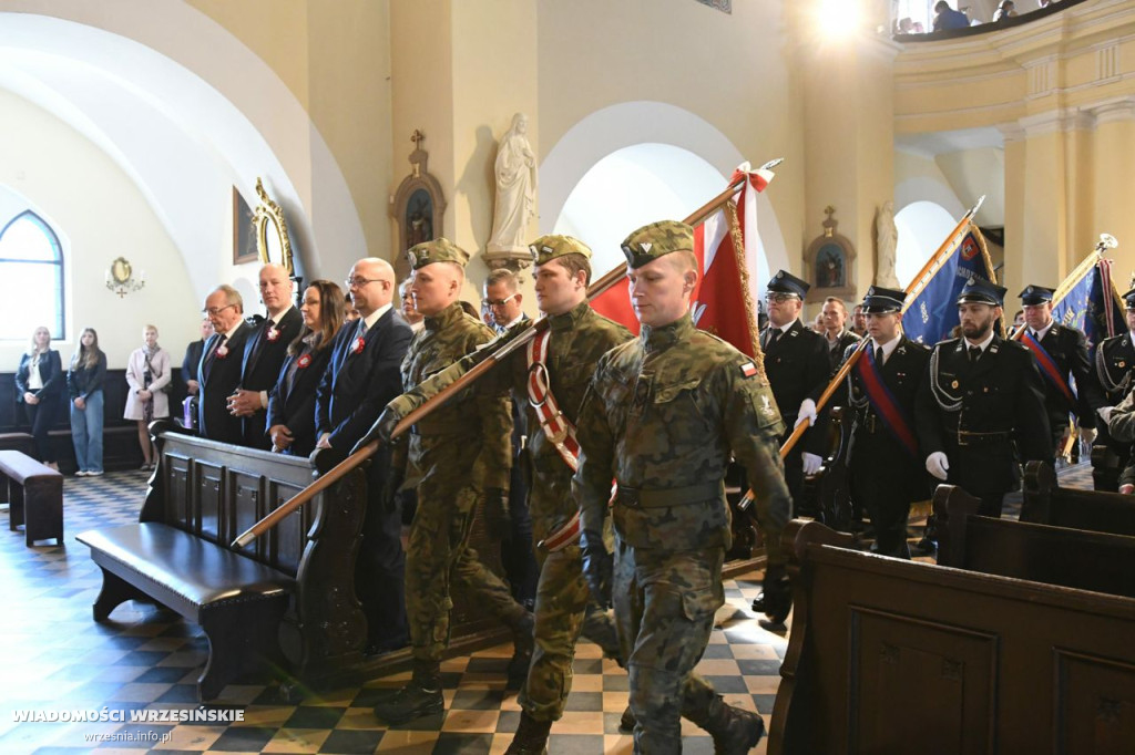 Rocznica Bitwy pod Miłosławiem przyciągnęła tłumy