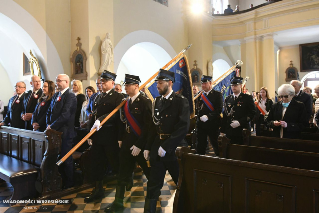 Rocznica Bitwy pod Miłosławiem przyciągnęła tłumy
