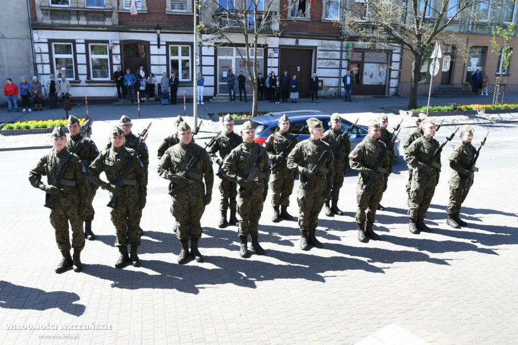 Rocznica Bitwy pod Miłosławiem przyciągnęła tłumy
