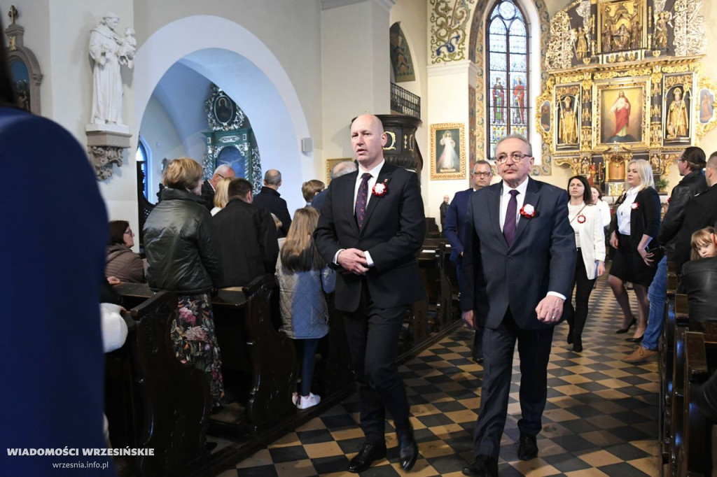 Rocznica Bitwy pod Miłosławiem przyciągnęła tłumy