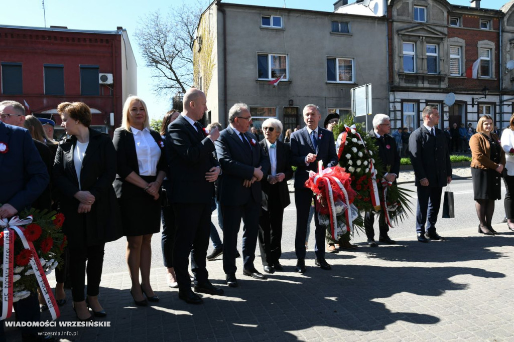 Rocznica Bitwy pod Miłosławiem przyciągnęła tłumy