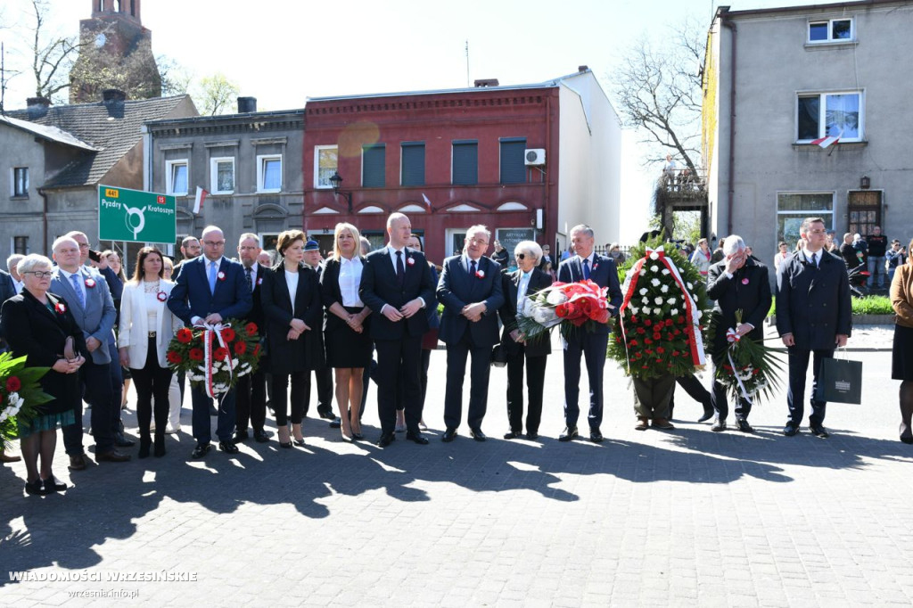 Rocznica Bitwy pod Miłosławiem przyciągnęła tłumy