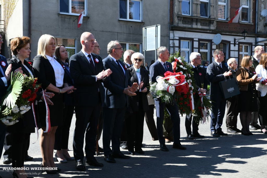 Rocznica Bitwy pod Miłosławiem przyciągnęła tłumy