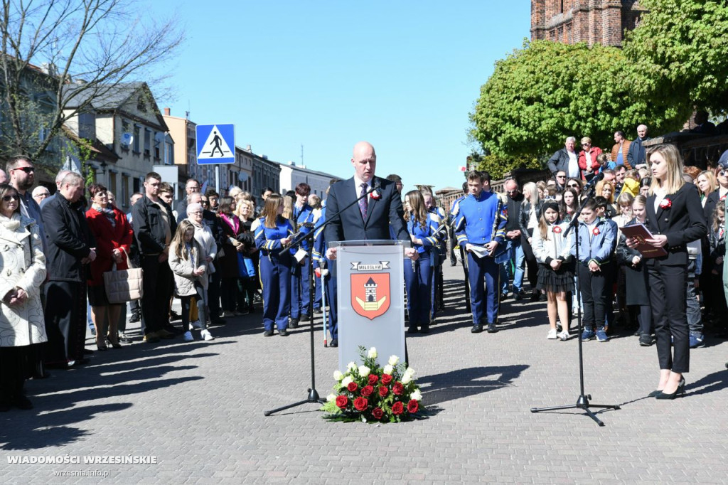 Rocznica Bitwy pod Miłosławiem przyciągnęła tłumy