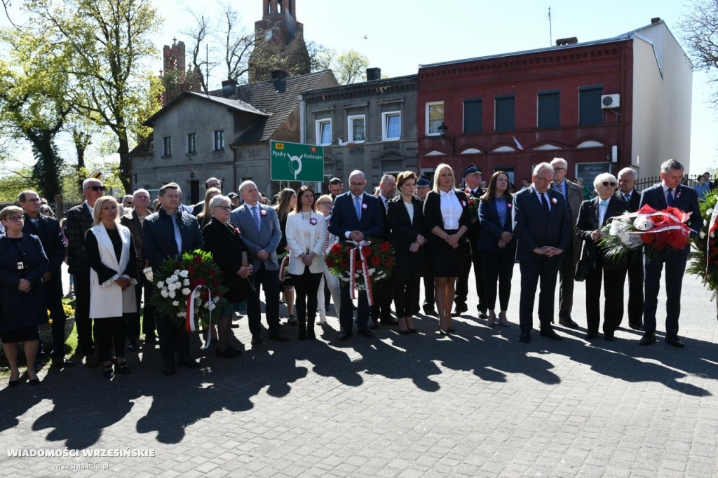 Rocznica Bitwy pod Miłosławiem przyciągnęła tłumy