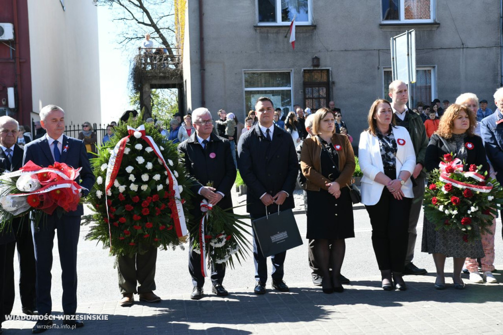 Rocznica Bitwy pod Miłosławiem przyciągnęła tłumy