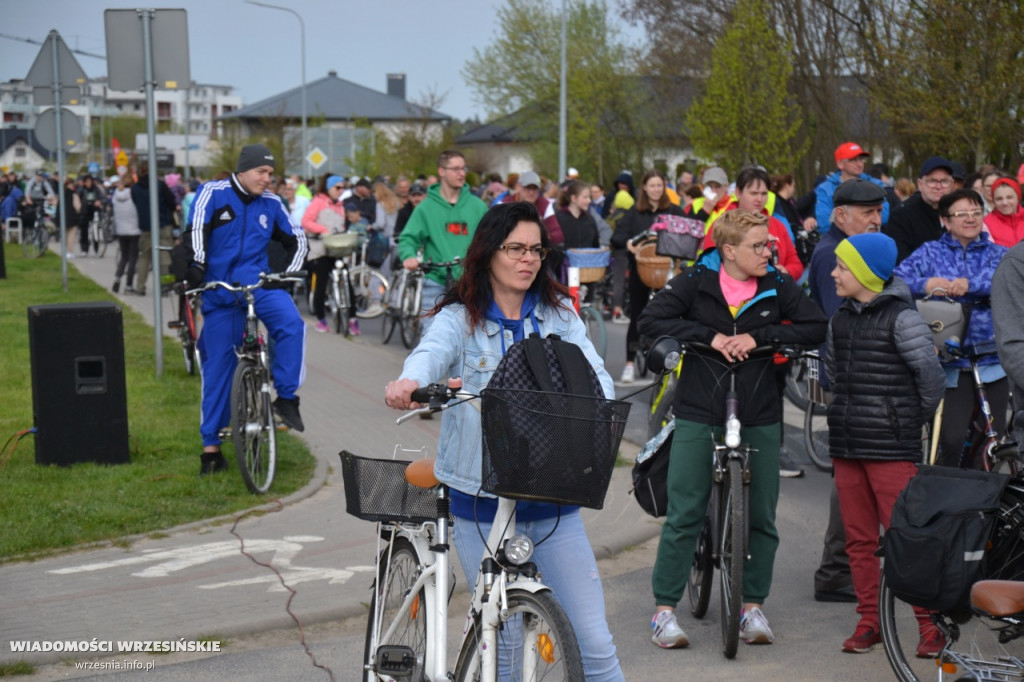 24. Rodzinny Rajd Rowerowy we Wrześni