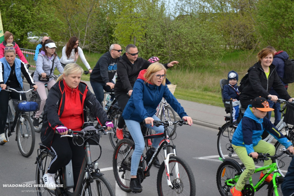 24. Rodzinny Rajd Rowerowy we Wrześni