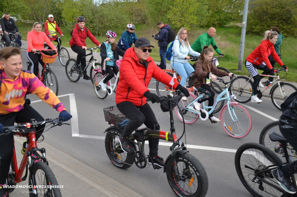 24. Rodzinny Rajd Rowerowy we Wrześni