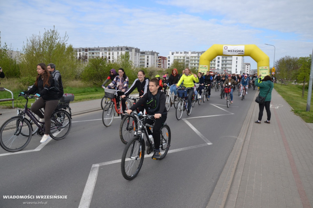 24. Rodzinny Rajd Rowerowy we Wrześni