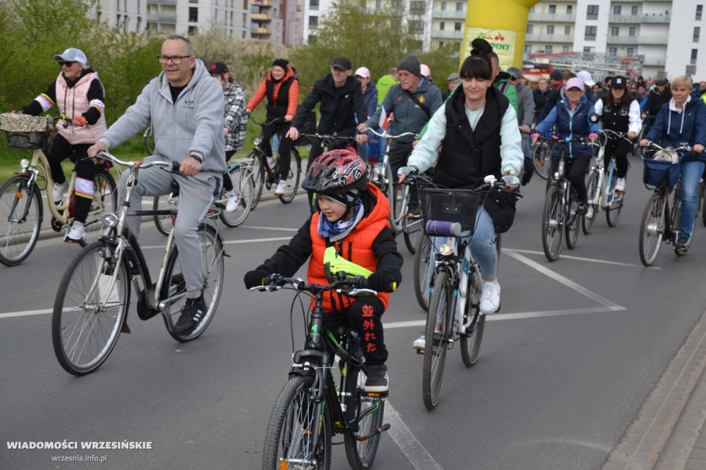 24. Rodzinny Rajd Rowerowy we Wrześni