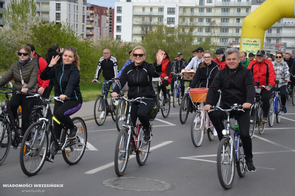24. Rodzinny Rajd Rowerowy we Wrześni