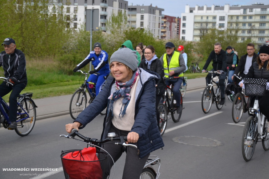24. Rodzinny Rajd Rowerowy we Wrześni