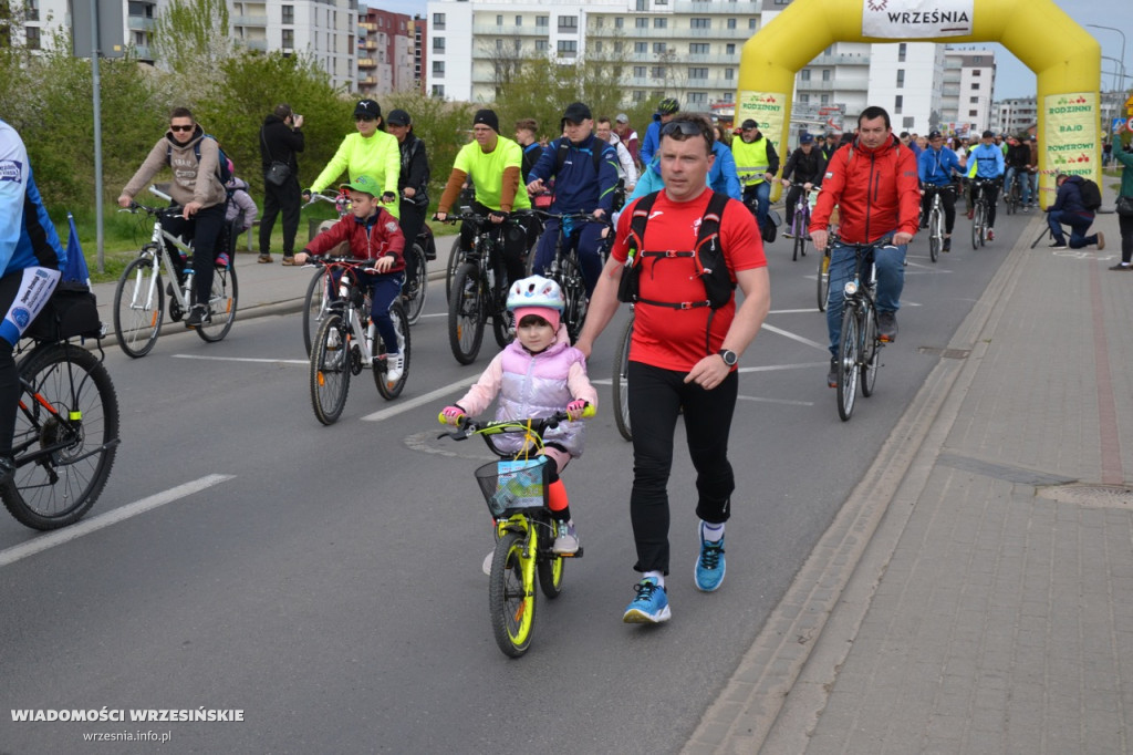 24. Rodzinny Rajd Rowerowy we Wrześni