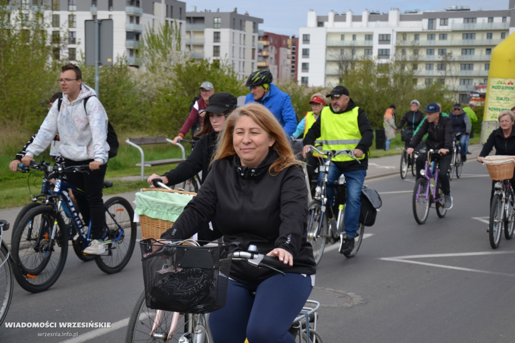 24. Rodzinny Rajd Rowerowy we Wrześni