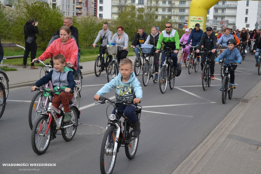 24. Rodzinny Rajd Rowerowy we Wrześni