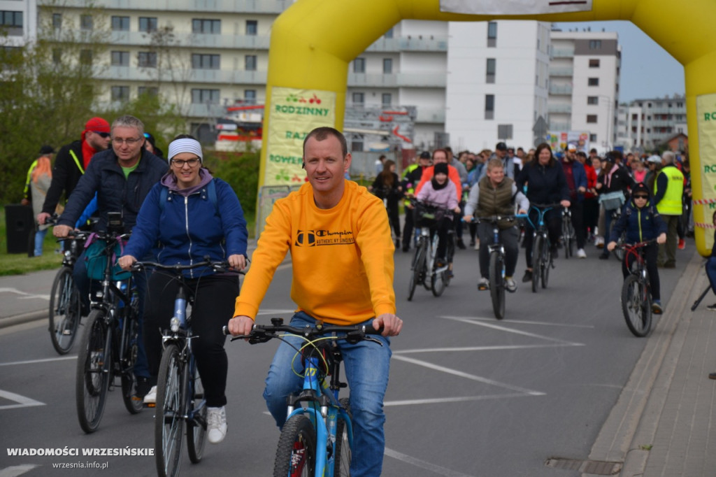 24. Rodzinny Rajd Rowerowy we Wrześni