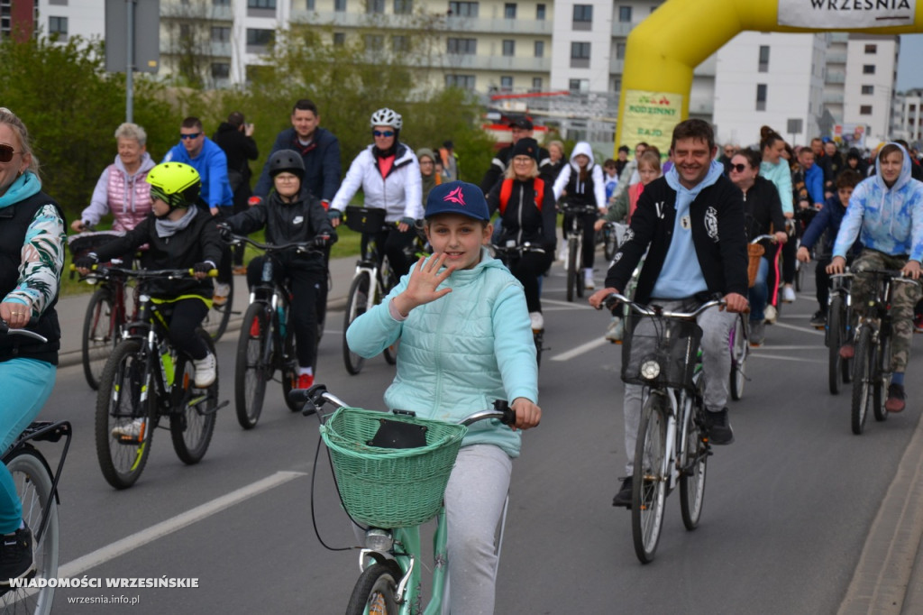 24. Rodzinny Rajd Rowerowy we Wrześni