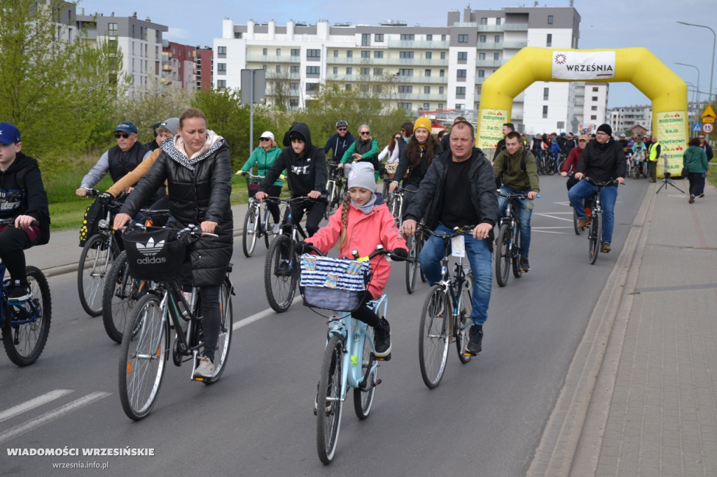 24. Rodzinny Rajd Rowerowy we Wrześni