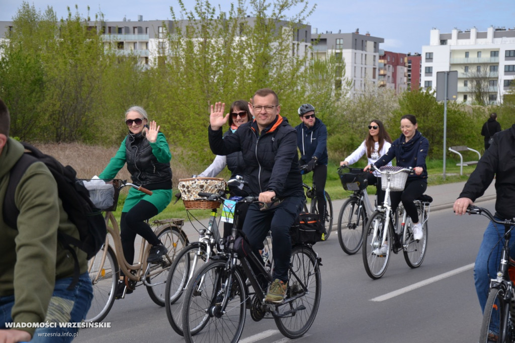 24. Rodzinny Rajd Rowerowy we Wrześni