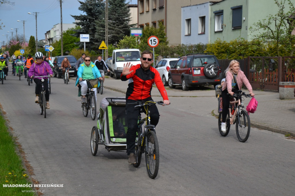 24. Rodzinny Rajd Rowerowy we Wrześni