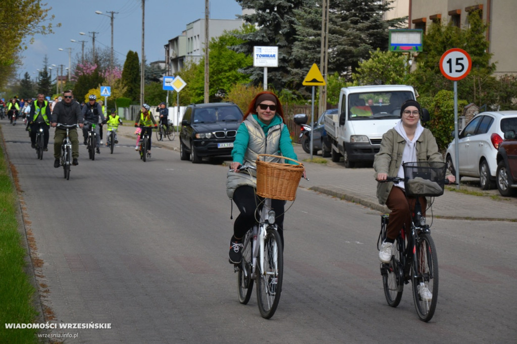 24. Rodzinny Rajd Rowerowy we Wrześni