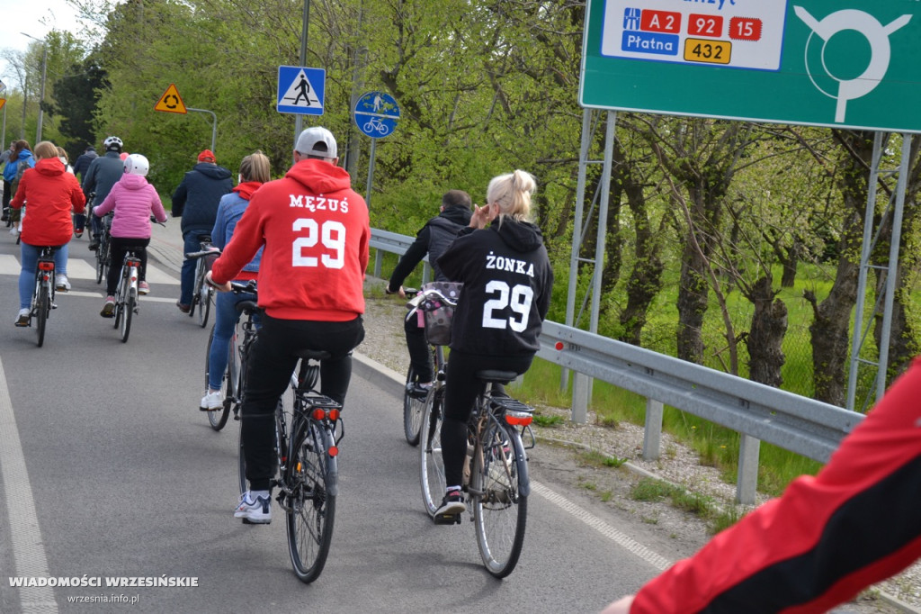 24. Rodzinny Rajd Rowerowy we Wrześni