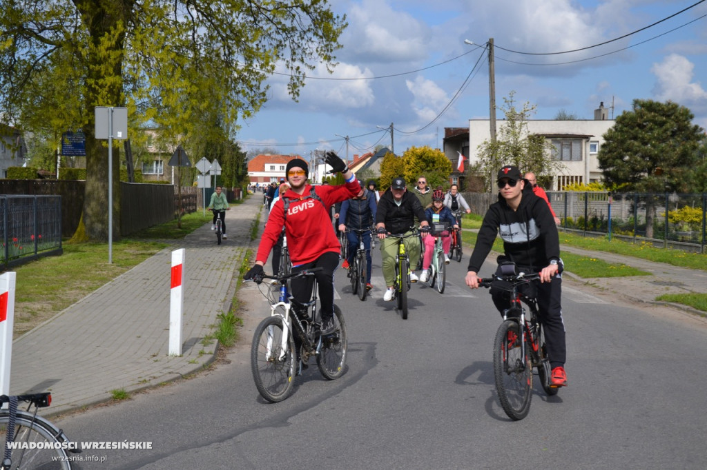 24. Rodzinny Rajd Rowerowy we Wrześni