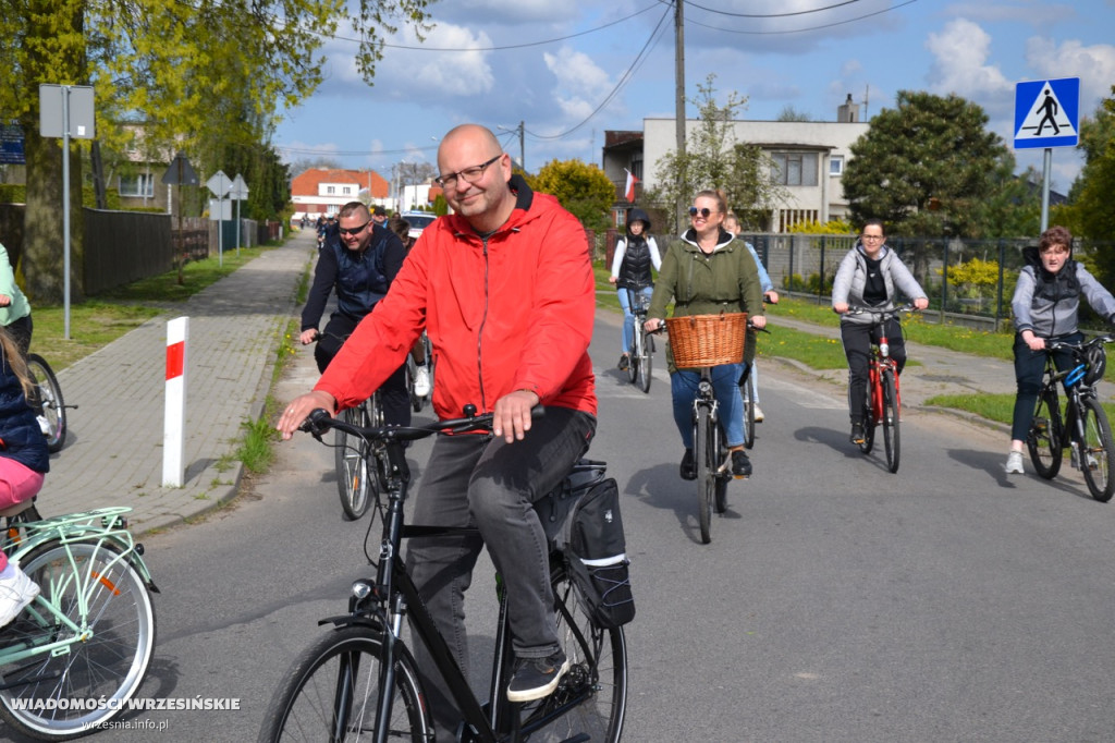 24. Rodzinny Rajd Rowerowy we Wrześni