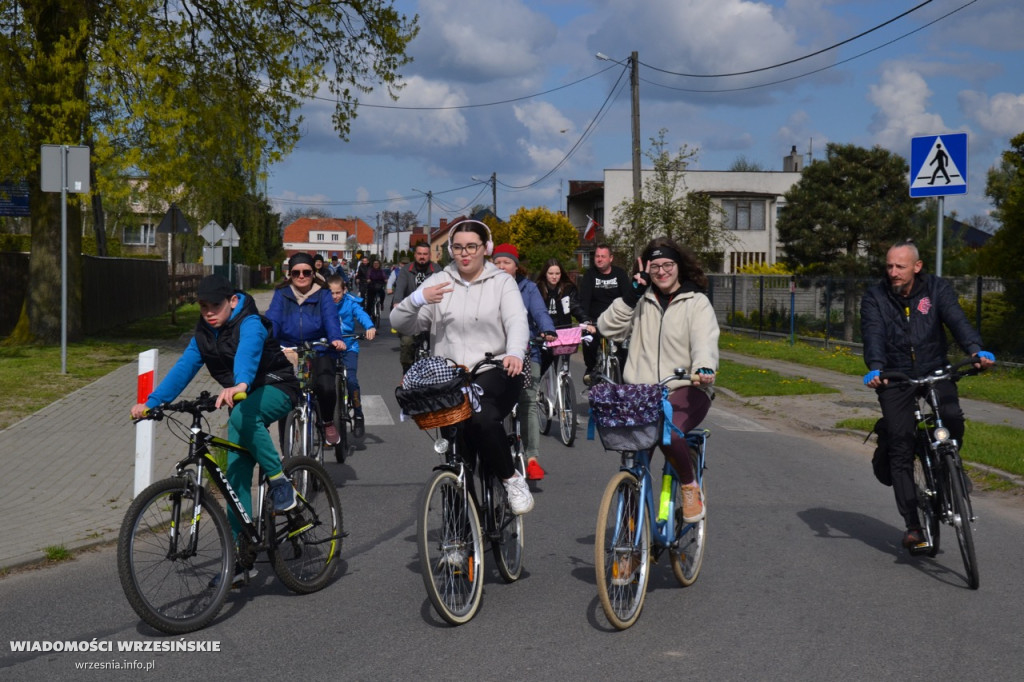 24. Rodzinny Rajd Rowerowy we Wrześni