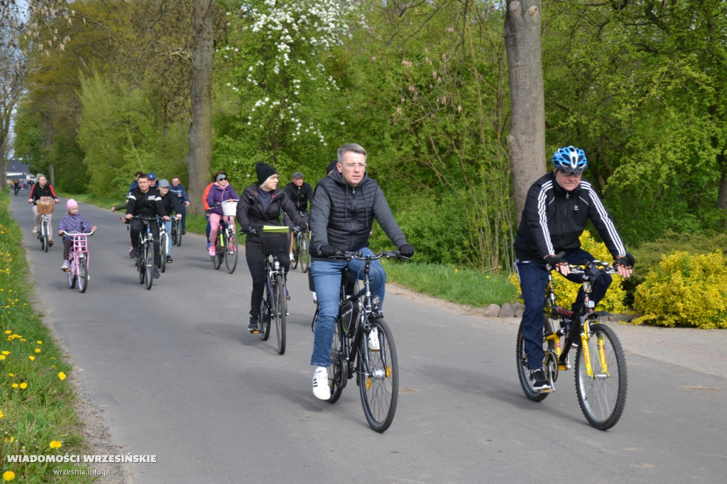 24. Rodzinny Rajd Rowerowy we Wrześni