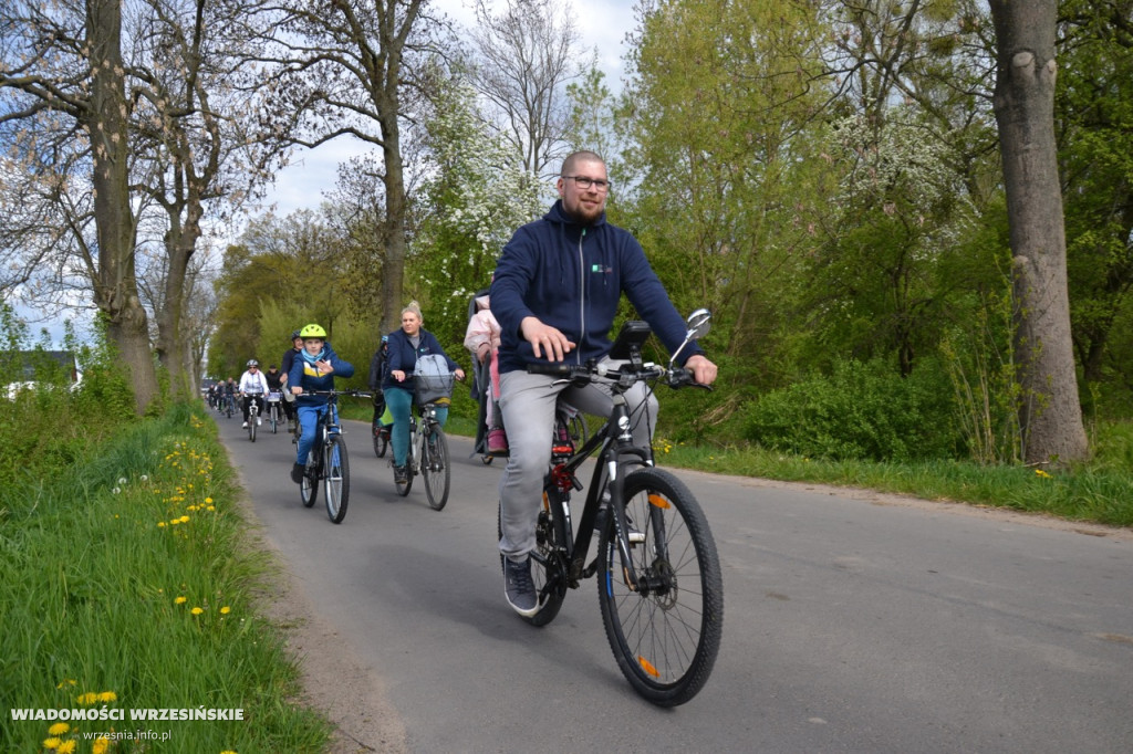 24. Rodzinny Rajd Rowerowy we Wrześni