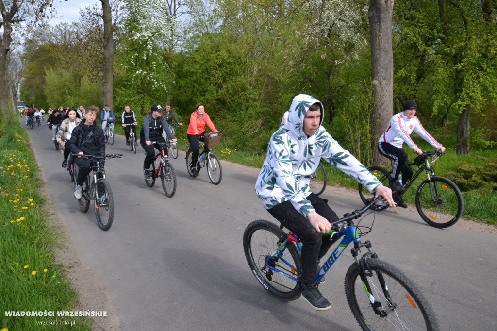 24. Rodzinny Rajd Rowerowy we Wrześni