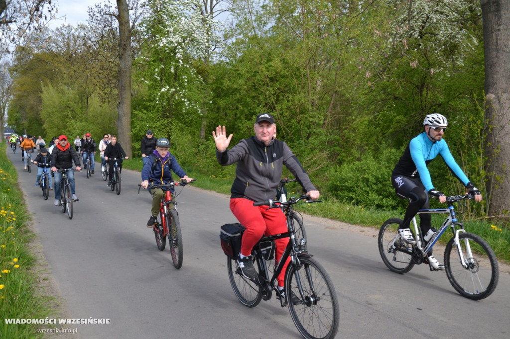 24. Rodzinny Rajd Rowerowy we Wrześni