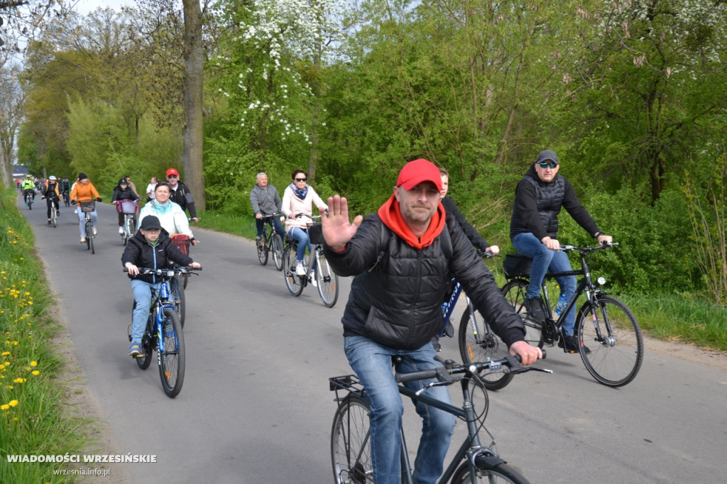 24. Rodzinny Rajd Rowerowy we Wrześni