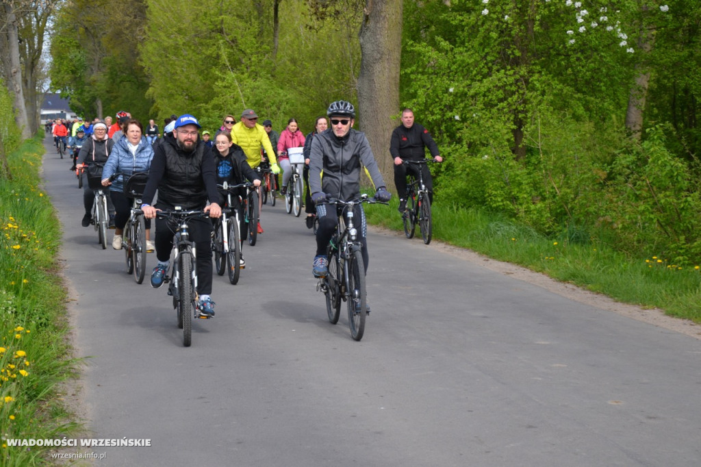 24. Rodzinny Rajd Rowerowy we Wrześni