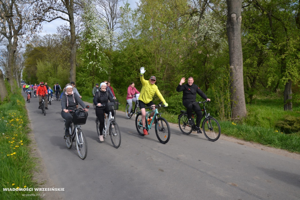 24. Rodzinny Rajd Rowerowy we Wrześni