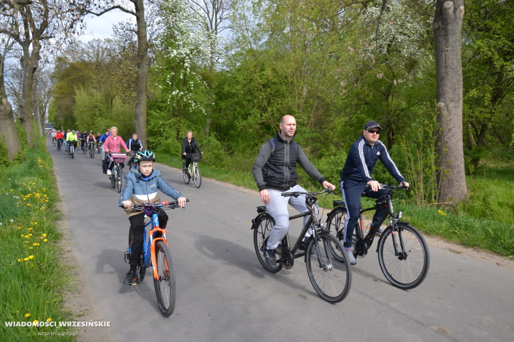 24. Rodzinny Rajd Rowerowy we Wrześni
