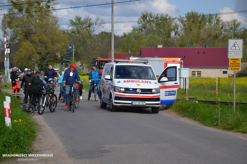 24. Rodzinny Rajd Rowerowy we Wrześni