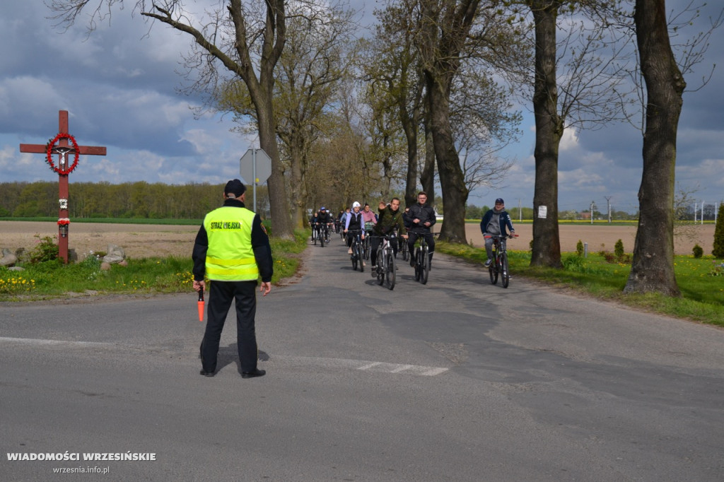 24. Rodzinny Rajd Rowerowy we Wrześni