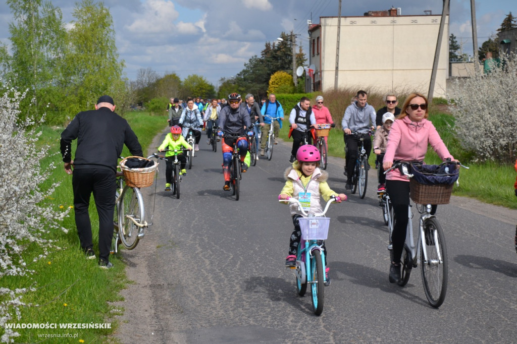 24. Rodzinny Rajd Rowerowy we Wrześni