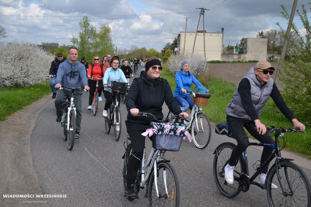 24. Rodzinny Rajd Rowerowy we Wrześni