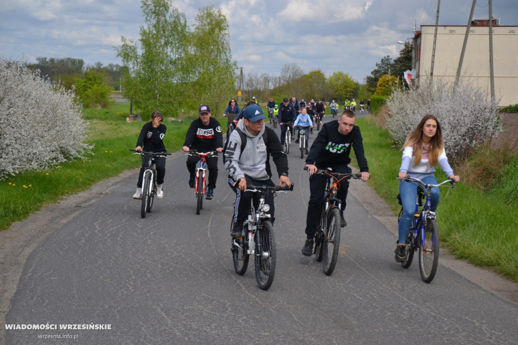 24. Rodzinny Rajd Rowerowy we Wrześni