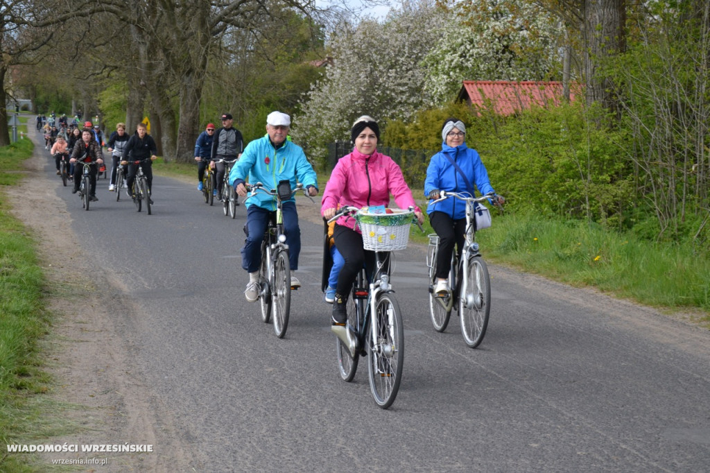 24. Rodzinny Rajd Rowerowy we Wrześni