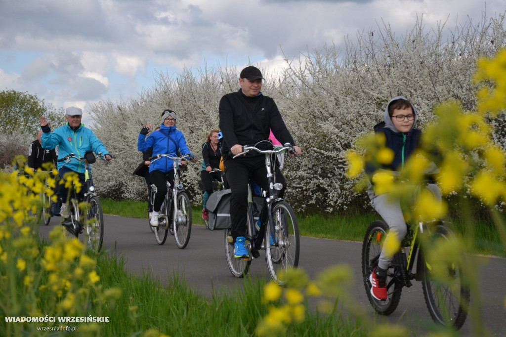 24. Rodzinny Rajd Rowerowy we Wrześni