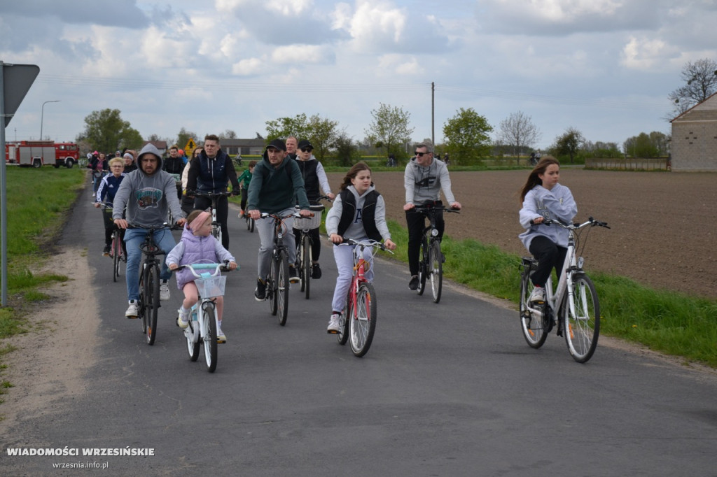 24. Rodzinny Rajd Rowerowy we Wrześni
