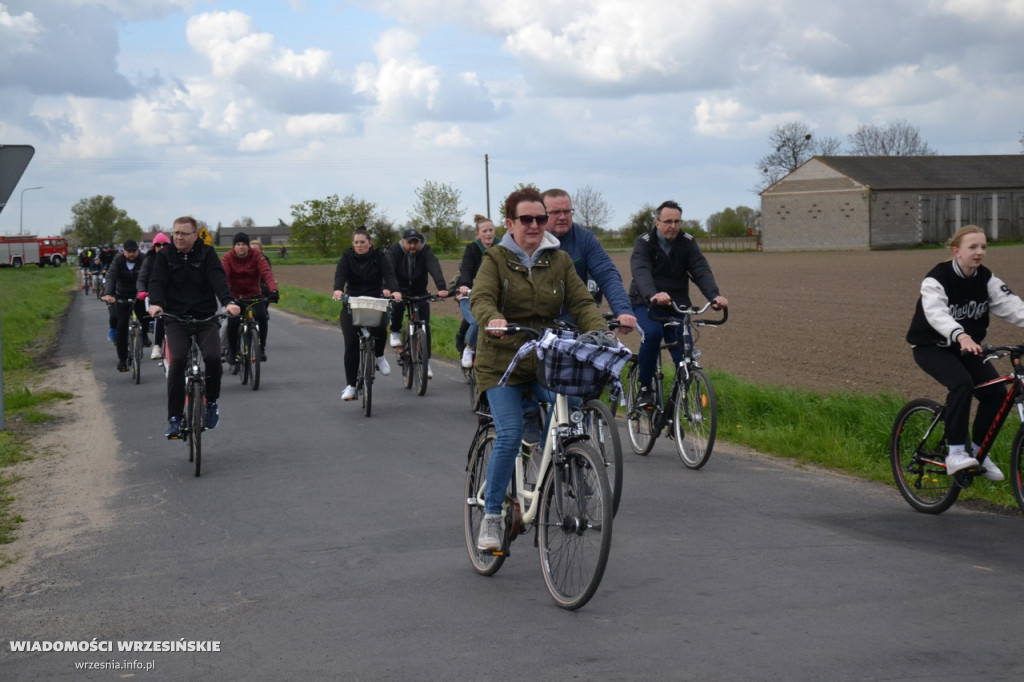24. Rodzinny Rajd Rowerowy we Wrześni