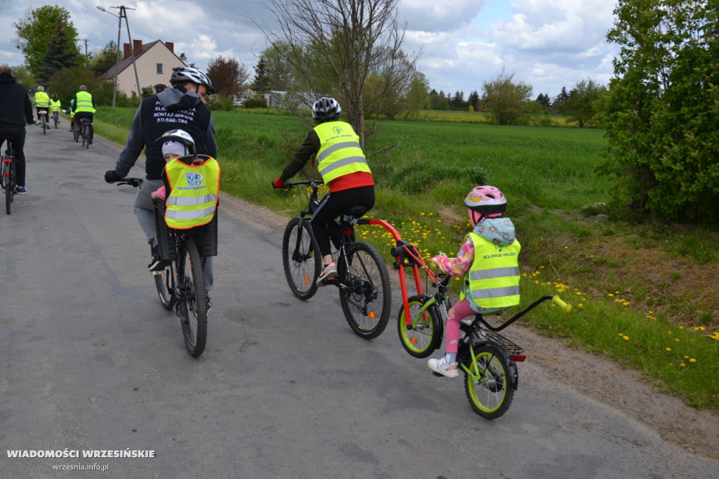 24. Rodzinny Rajd Rowerowy we Wrześni