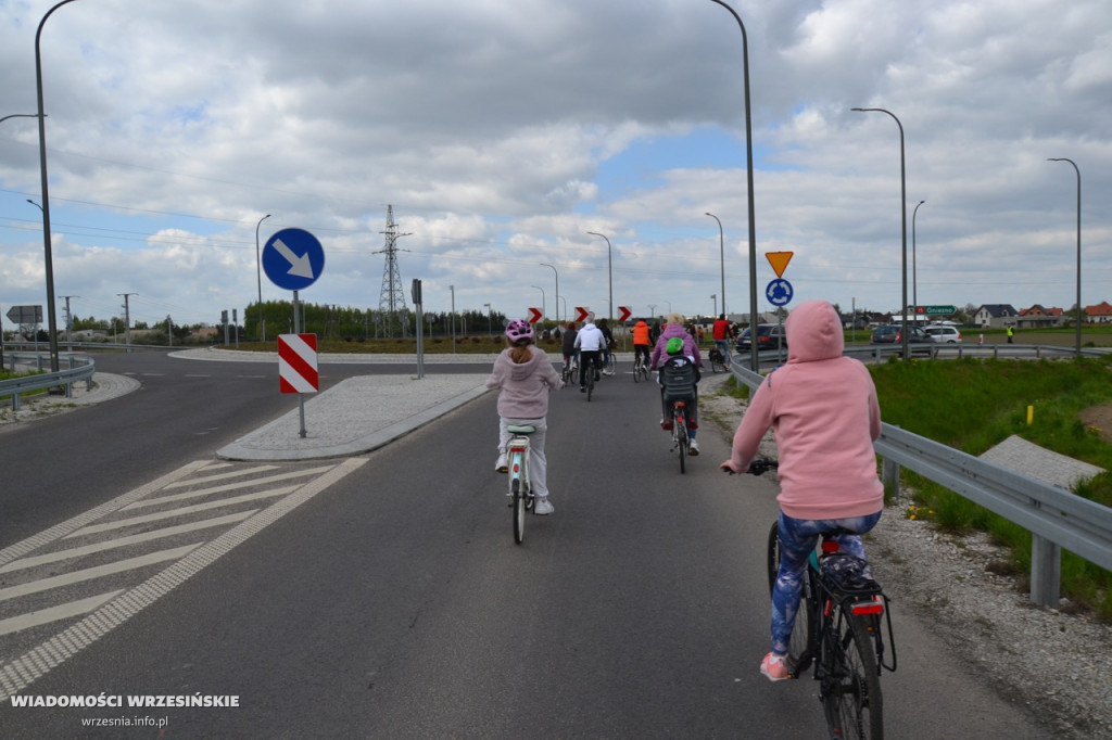 24. Rodzinny Rajd Rowerowy we Wrześni